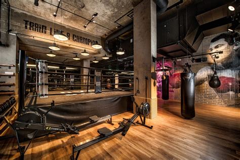 city of london gyms|The 15 Best Gyms In London – The Glossary.